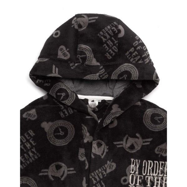 Peaky Blinders Mens Dressing Gown (S)