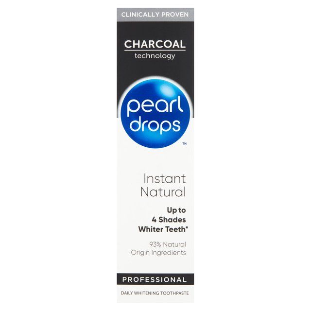 Pearl Drops Instant Natural White 75ml