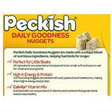 Peckish Extra Goodness Suet Nuggets For Wild Birds 2kg