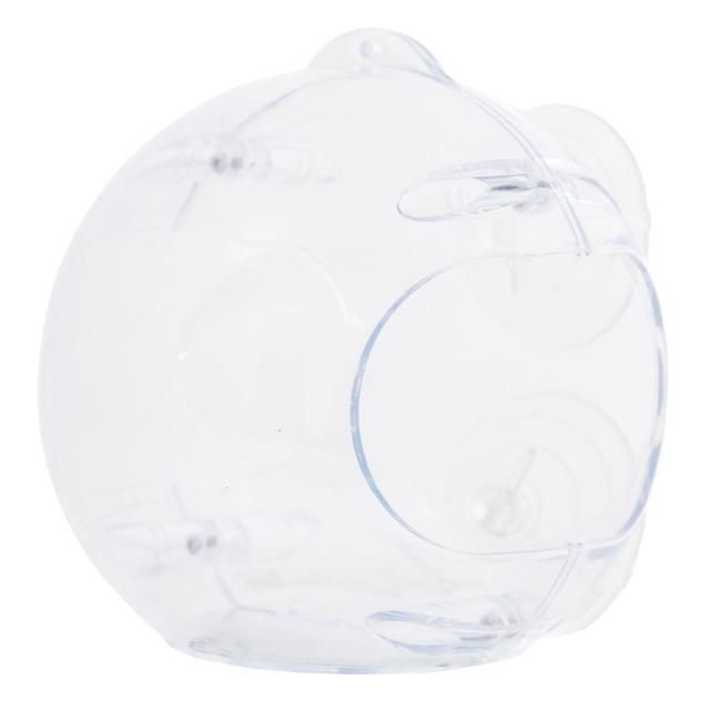 Peckish Globe Window Bird Feeder