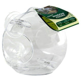 Peckish Globe Window Bird Feeder