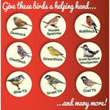 Peckish Peanuts For Wild Birds 1kg