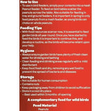 Peckish Peanuts For Wild Birds 1kg