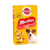 Pedigree Markies Mini Adult Dog Treats Marrowbone Biscuits 500g