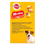 Pedigree Markies Mini Adult Dog Treats Marrowbone Biscuits 500g