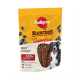 Pedigree Ranchos Superfoods with Beef 70g