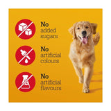 Pedigree Ranchos Superfoods with Chicken 70g