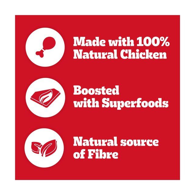 Pedigree Ranchos Superfoods with Chicken 70g