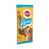 Pedigree Rodeo Adult Dog Treats Chicken 123g