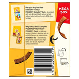 Pedigree Schmackos Adult Dog Treats Meaty Multi Mix 110 x 8g