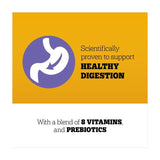 Pedigree Treat Dog Multivitamins Adult Digestion 180g