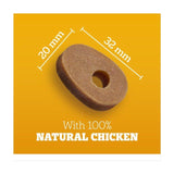 Pedigree Treat Dog Multivitamins Adult Digestion 180g