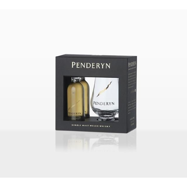 Penderyn Nosing Glass Gift Set 2 x 5cl