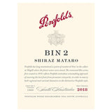 Penfolds Bin 2 Shiraz Mataro 75cl