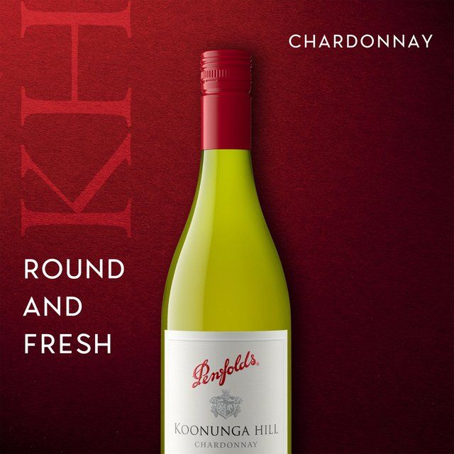 Penfolds Koonunga Hill Chardonnay 75cl