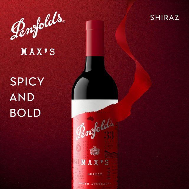 Penfolds Max's Shiraz 75cl