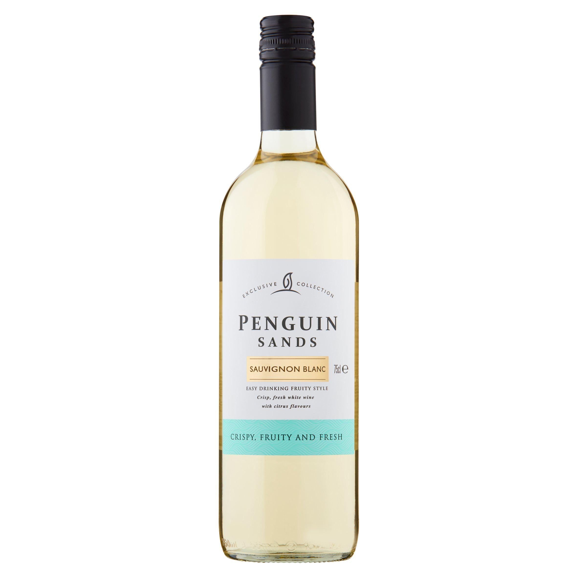 Penguin Sands Sauvignon Blanc 75cl