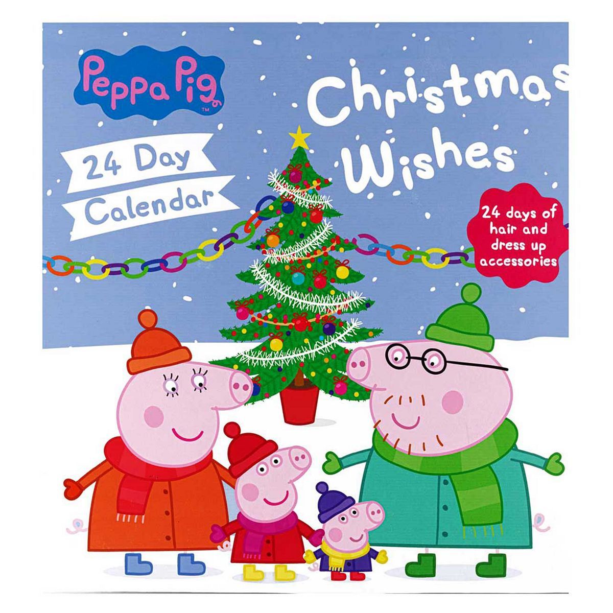 Peppa Pig Advent Calendar