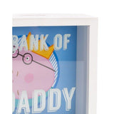 Peppa Pig Bank Of Daddy Money Pot