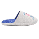 Peppa Pig Mens Daddy Slippers (9-10)