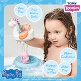 Peppa Pig Peppa Bath Floats Peppa & Unicorn