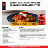 Peppadew Hot Peppers 400g