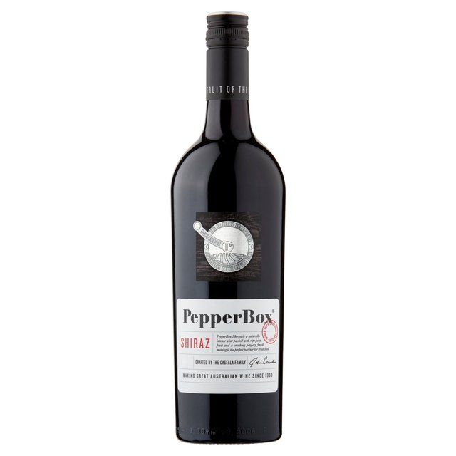 PepperBox Shiraz 75cl