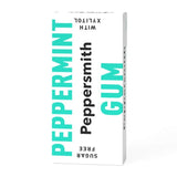 Peppersmith Sugar Free Spearmint Chewing Gum 15g