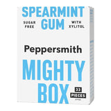 Peppersmith Sugar Free Spearmint Chewing Gum 15g