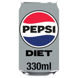 Pepsi Diet 24 x 330ml
