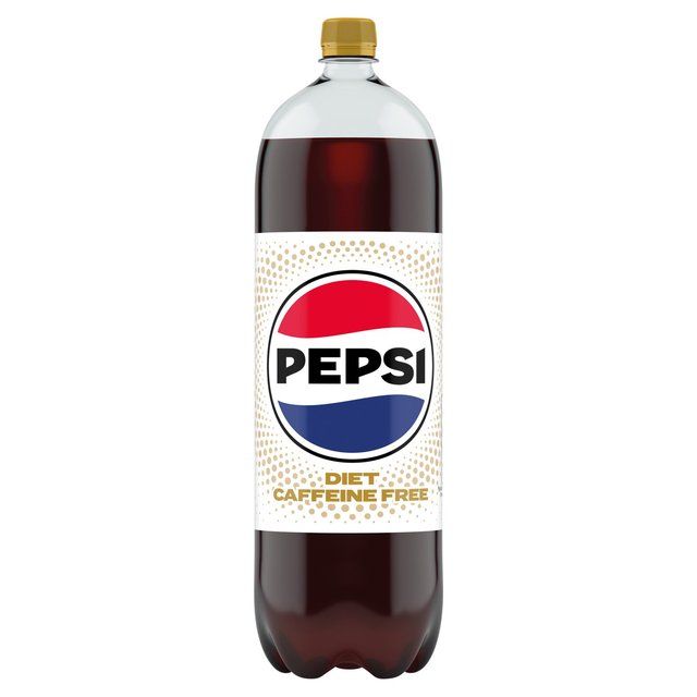 Pepsi Diet Caffeine Free 2L