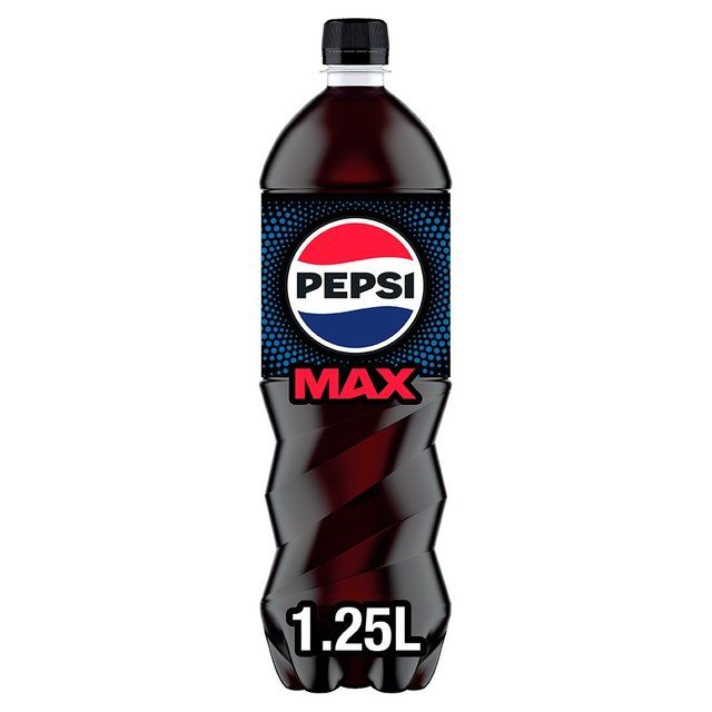 Pepsi Max 1.25L