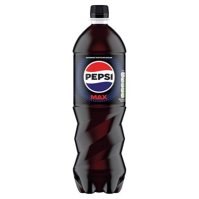 Pepsi Max 1.25L