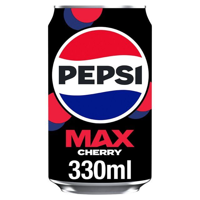 Pepsi Max Cherry 18 x 330ml