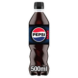 Pepsi Max No Sugar Cola Bottle