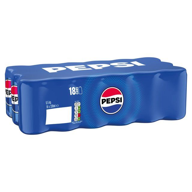Pepsi Regular 18 x 330ml