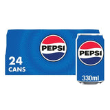 Pepsi Regular 24 x 330ml