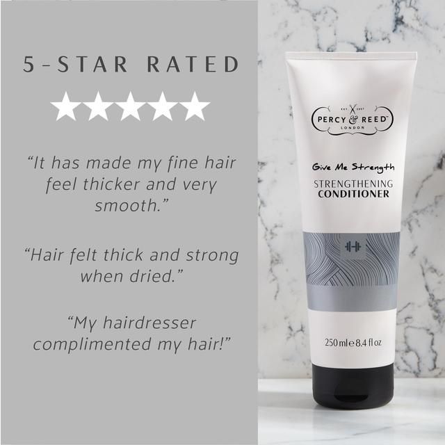 Percy & Reed Give Me Strength Strengthening Conditioner 250ml