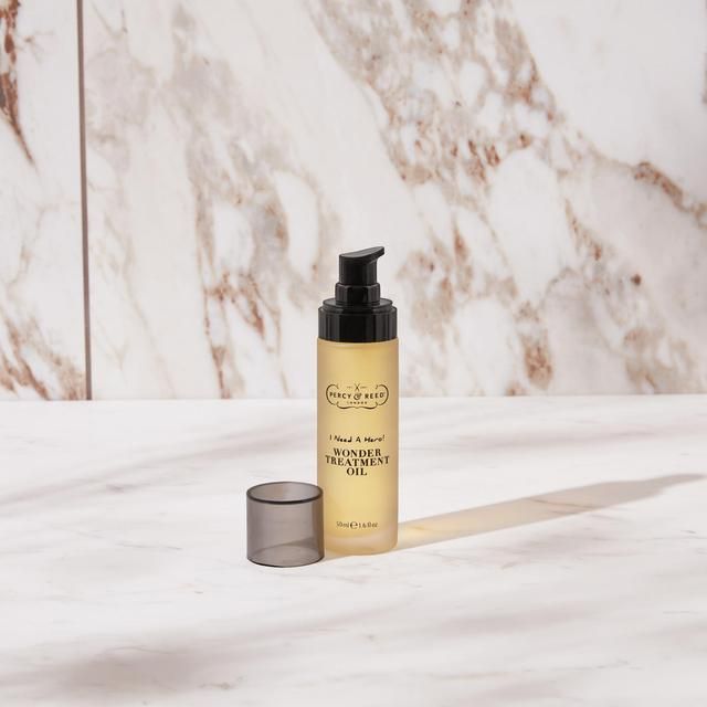 Percy & Reed I Need A Hero! Wonder Treatment Oil 50ml