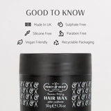 Percy & Reed Session Styling Hair Wax