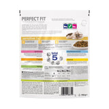 Perfect Fit Advanced Nutrition Sensitive Complete Dry Cat Food Turkey 750g