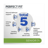 Perfect Fit Cat Pouches Senior 7+ Mixed 12 x 85g