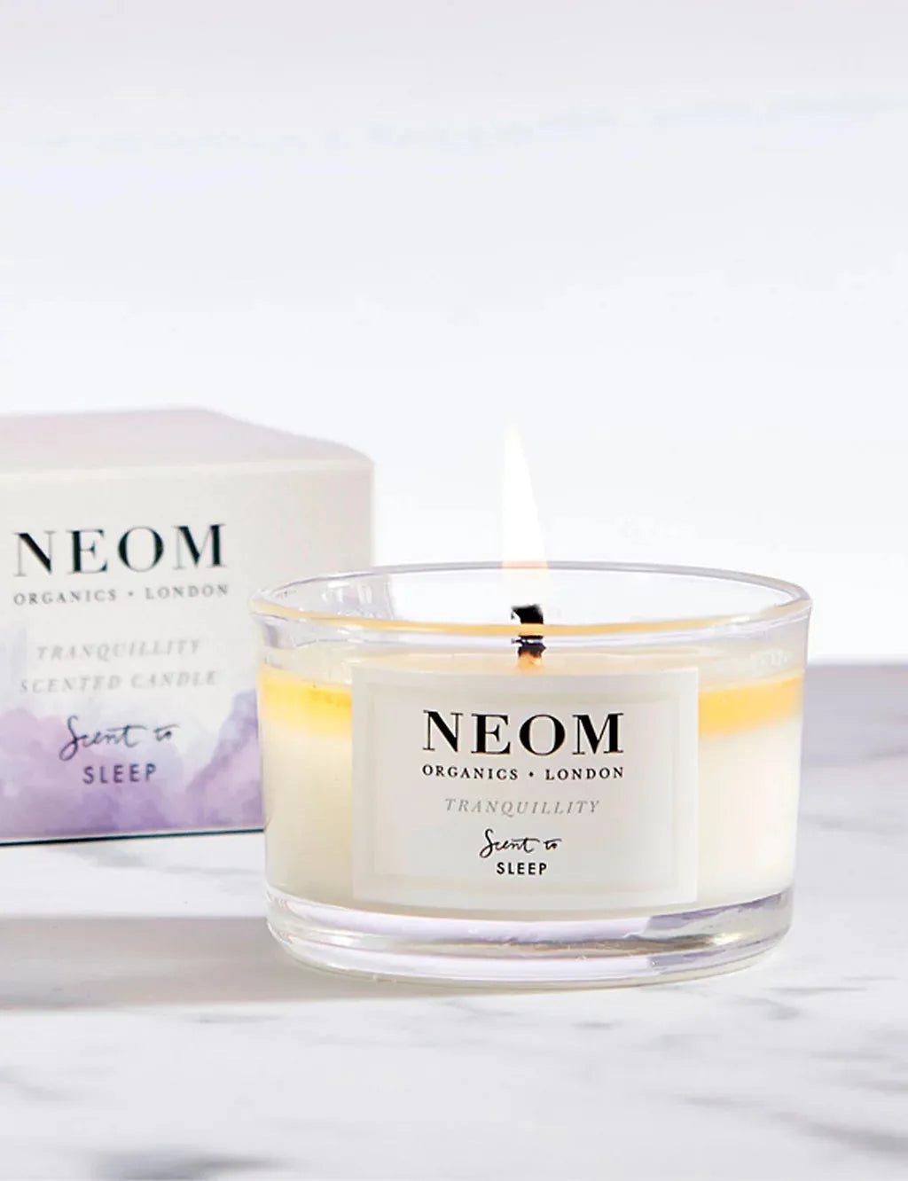 Perfect Night's Sleep Scented Candle (Travel) 75g