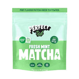 PerfectTed Creamy Chocolate Matcha Tea Powder 75g Fresh Mint