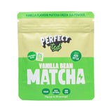 PerfectTed Creamy Chocolate Matcha Tea Powder 75g Vanilla Bean