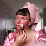 PERL Cosmetics British Pink Clay Mask - Cardboard Refill