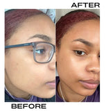 PERL Cosmetics Radiance Facial Oil & Gua Sha Tool Set