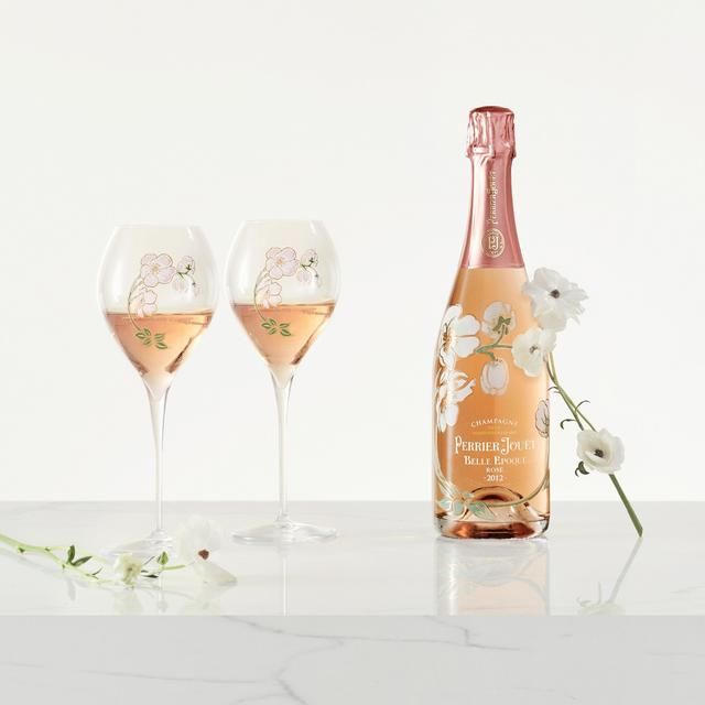 Perrier Jouet Belle Epoque Rose Vintage Champagne 2013 75cl