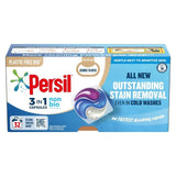 Persil 3 in 1 Laundry Washing Capsules Non Bio 32 per pack