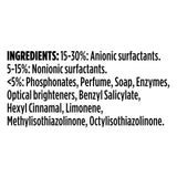 Persil Colour Liquid Laundry Washing Detergent 45 Washes   1200ml